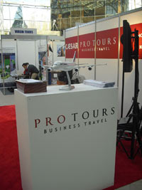 PRO TOURS BUSINESS TRAVEL